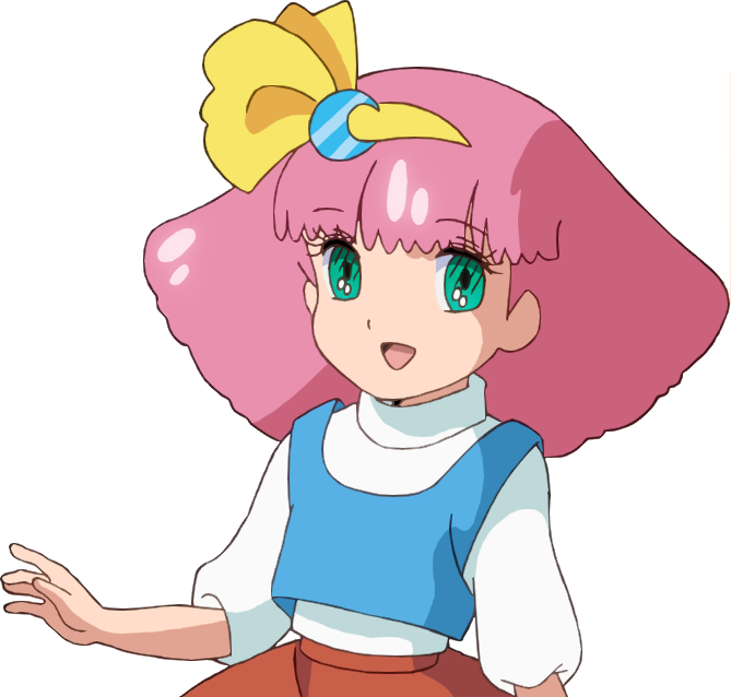 桃／ミンキーモモ