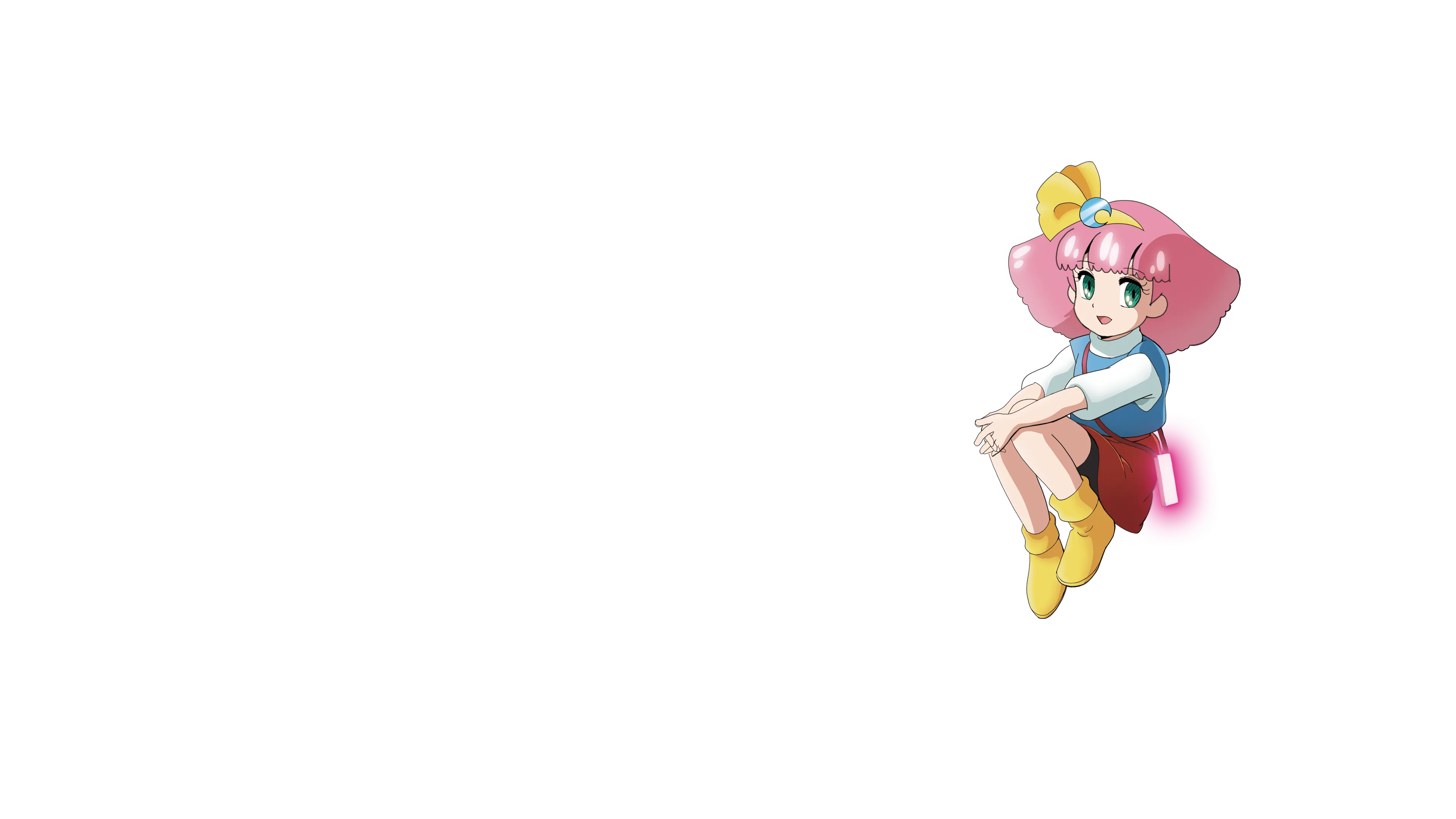 魔法のプリンセス ミンキーモモ メインビジュアル