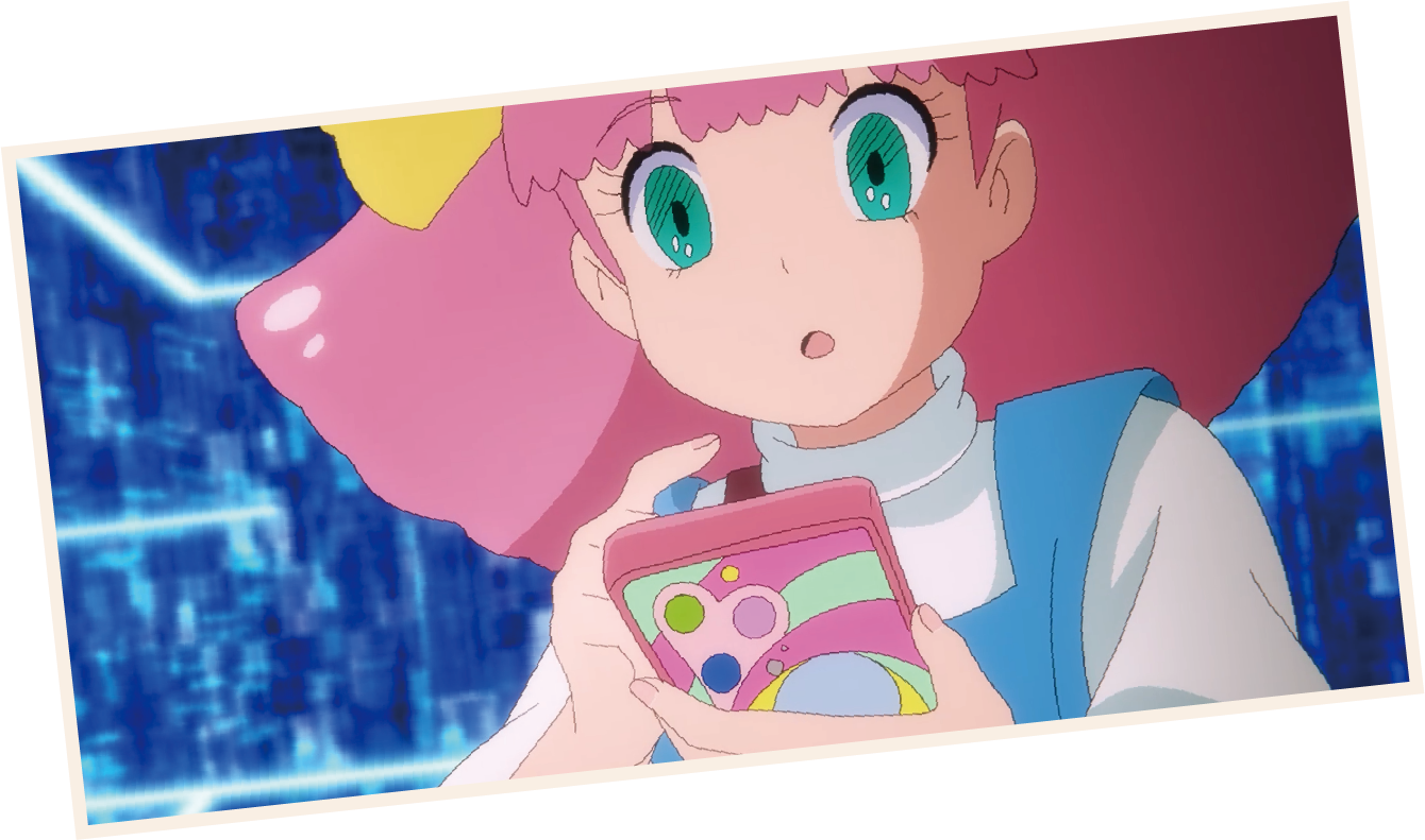 場面カット